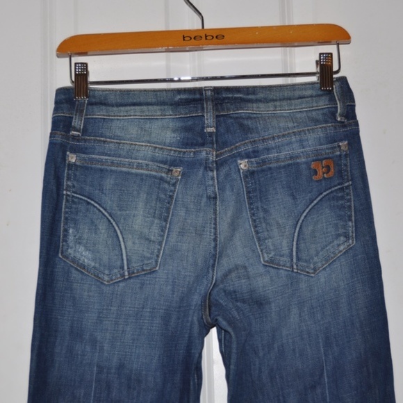 JOE'S JEANS The Muse High-Rise Bootcut Stretch 26 - Picture 5 of 8